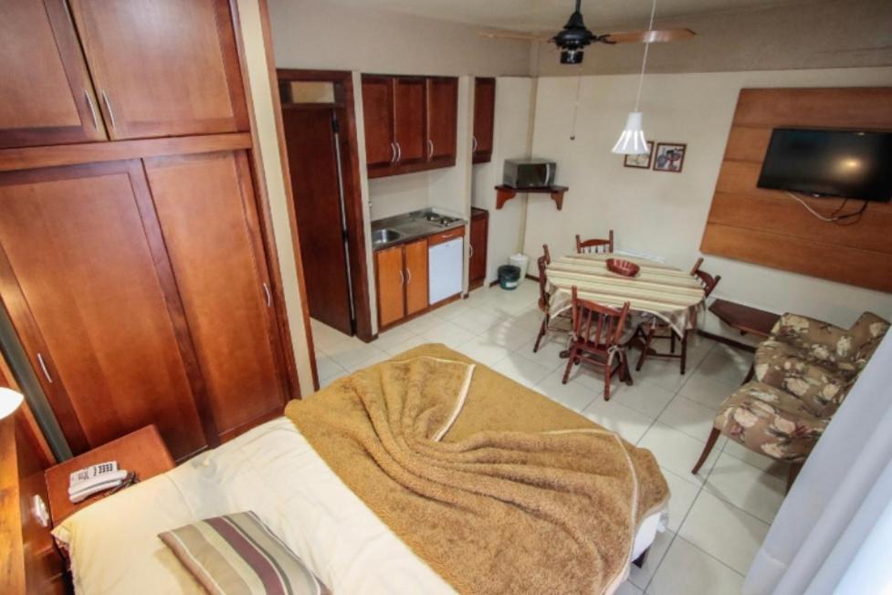 Apartamento Do Serrano - Rua Torta Gramado